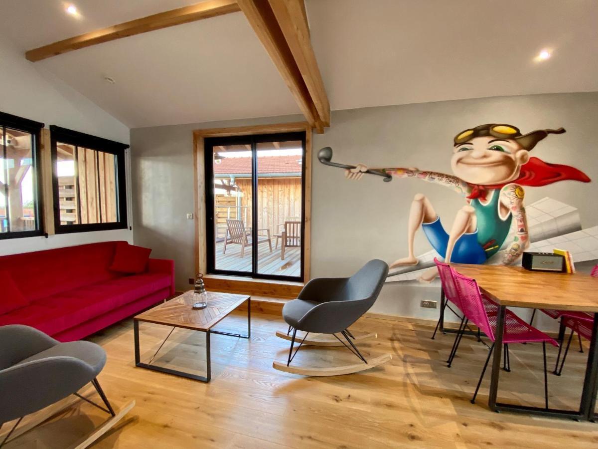 Les 12 De Larros Apart otel Gujan-Mestras Dış mekan fotoğraf