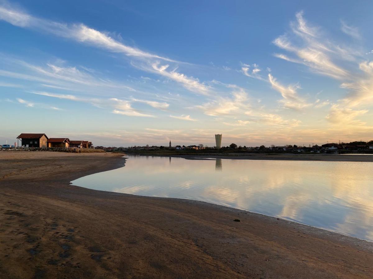 Les 12 De Larros Apart otel Gujan-Mestras Dış mekan fotoğraf