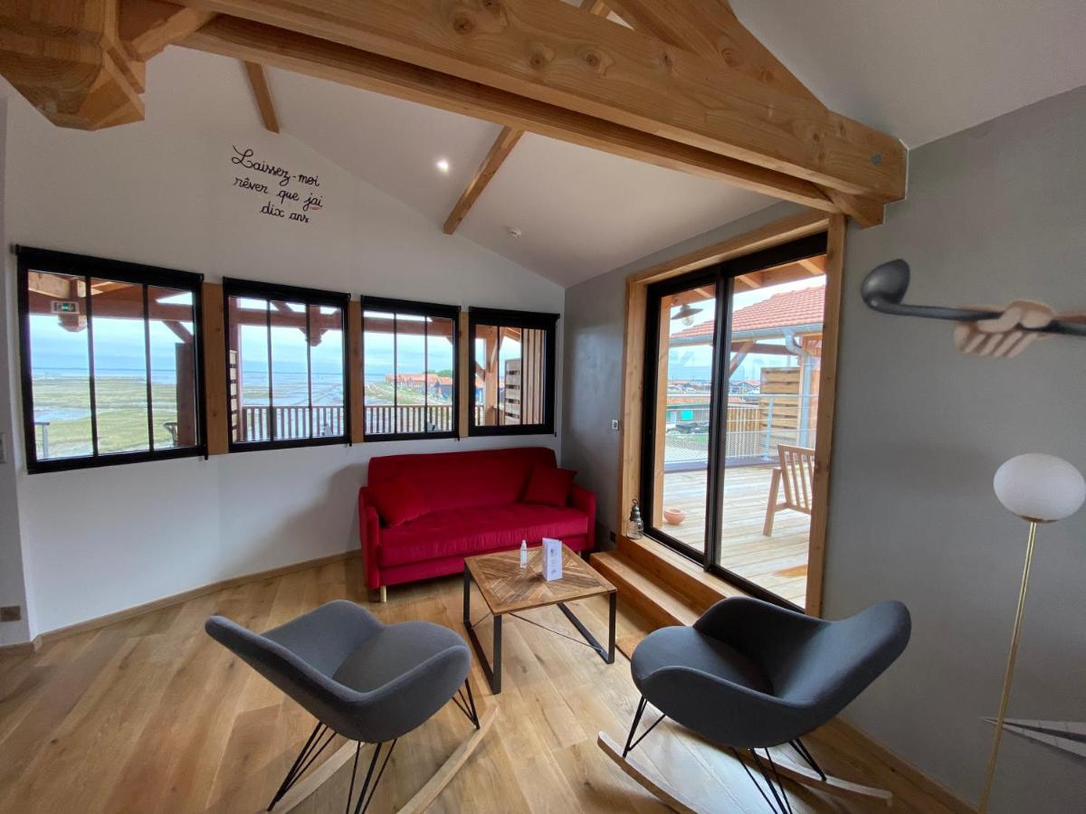 Les 12 De Larros Apart otel Gujan-Mestras Dış mekan fotoğraf