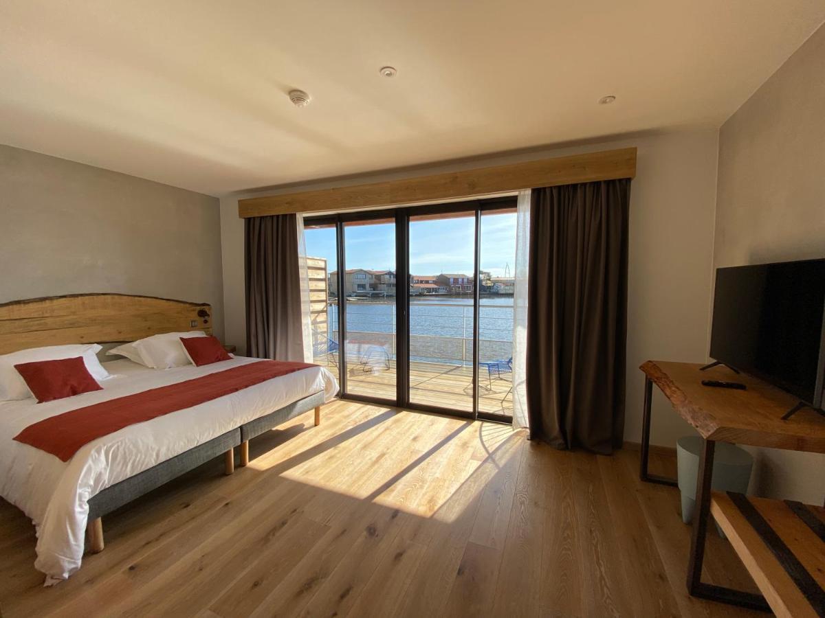 Les 12 De Larros Apart otel Gujan-Mestras Dış mekan fotoğraf