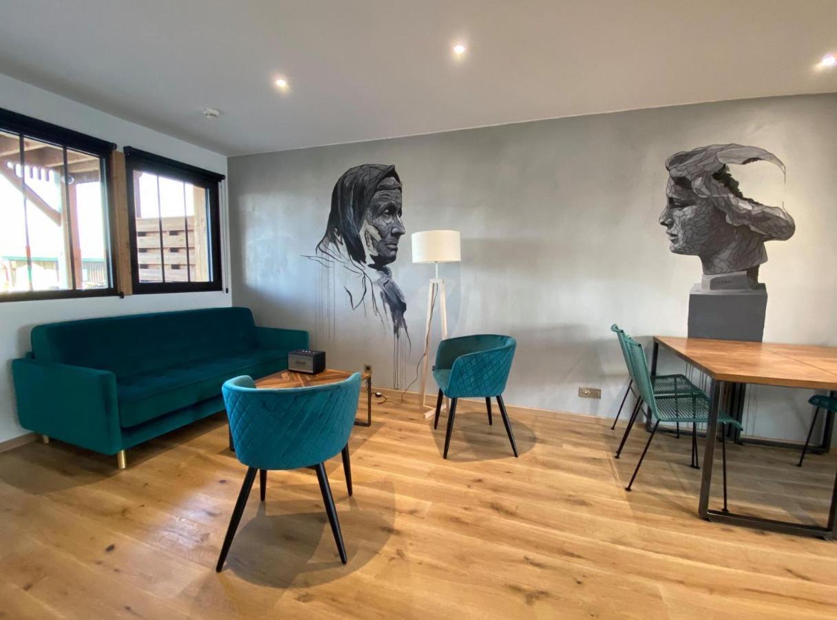 Les 12 De Larros Apart otel Gujan-Mestras Dış mekan fotoğraf