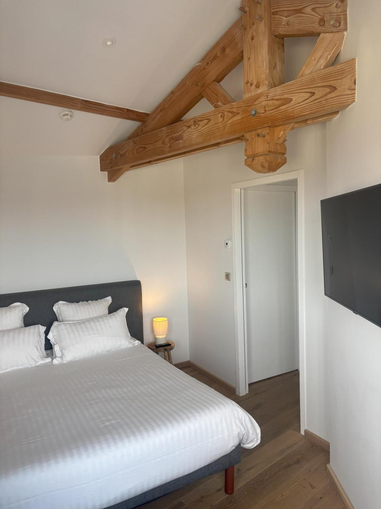 Les 12 De Larros Apart otel Gujan-Mestras Dış mekan fotoğraf